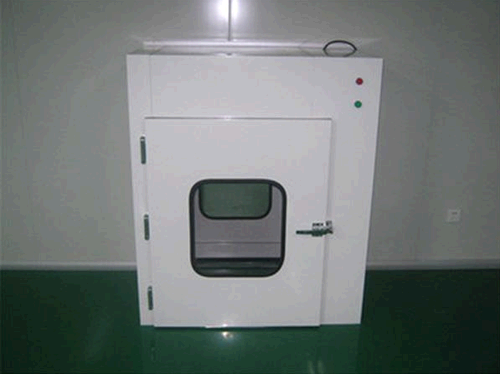 PCR實(shí)驗(yàn)室落地傳遞窗廠家