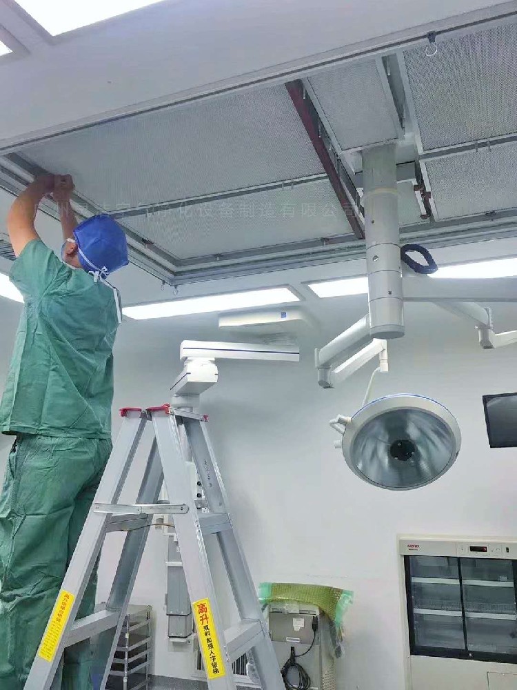 亞高效過(guò)濾器的分類