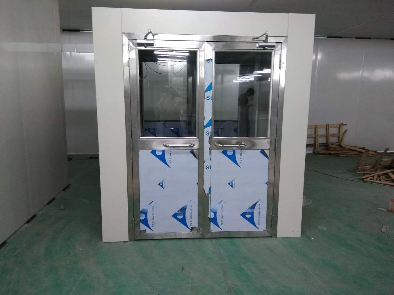 什么是全自動(dòng)風(fēng)淋室？