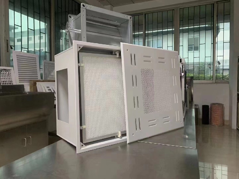 麗江市人民醫(yī)院高效送風(fēng)口